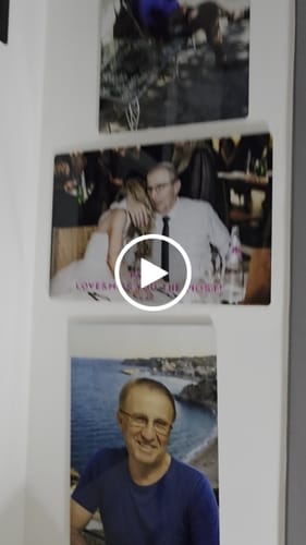 Customer video review of יצירת פוסטר מתמגנט מתמונה