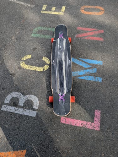 Customer photo review of Travelol - Place V3 Wood 46"
