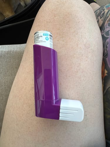 Customer photo review of Inhaler 510 Cart Battery + Cloud Filters