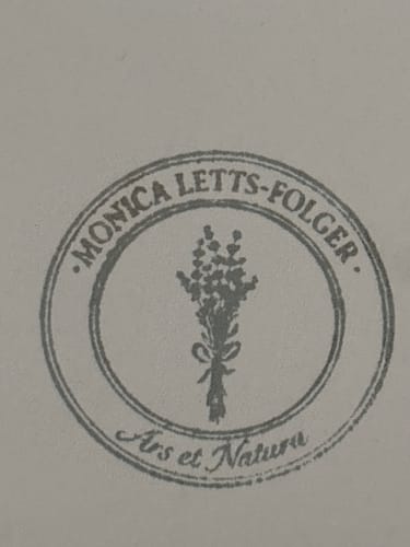 Customer photo review of Stempel mit eigenem Logo/Motiv