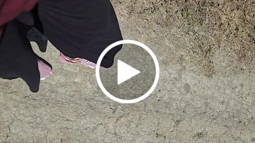 Customer video review of Smart II - Barefoot Shoes