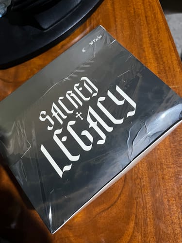 Customer photo review of Booster Box
