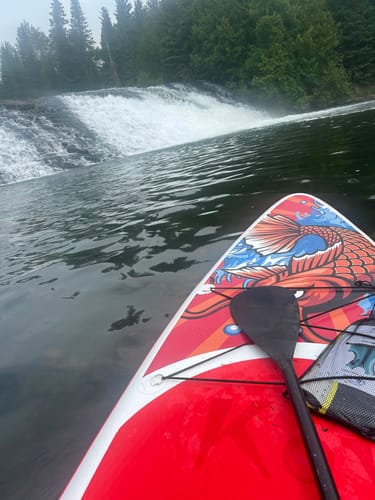 Customer photo review of XXL Grips for Jones Bar