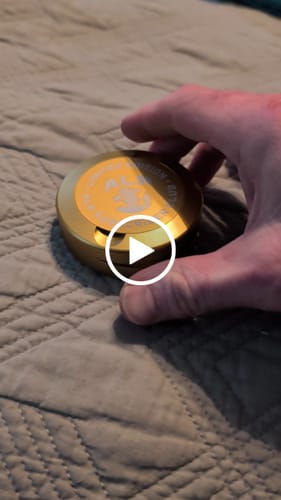 Customer video review of Mountain Wintergreen Nicotine Pouches