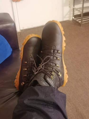 Customer photo review of TRACKER FOREST ESC (MENS)