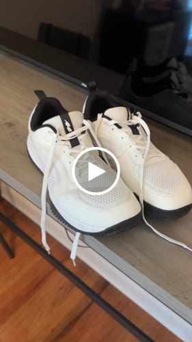 Customer video review of CUURT Muuv - Wide Toe Box Court Shoes (Unisex)