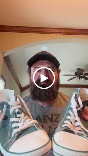Customer video review of Roam I - Barefoot Shoes