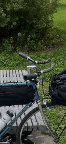 Customer photo review of Bassi Nitto Bobby Bar