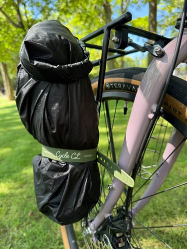 Customer photo review of Fauna Components Stainless Steel Cargo Cage