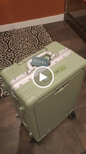 Customer video review of Carry-On: All-in-One