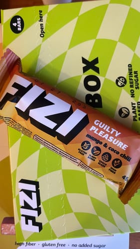 Customer photo review of Mango & Coco Chill