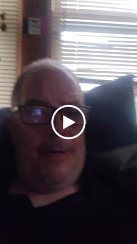 Customer video review of Sparkling THC Mango Lemonade