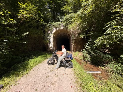 Customer photo review of 2026 Wallke Ravager 60V Series | 60V 70Ah Long-Range Electric Bike | Up to 180+ Miles | 150Nm Torque