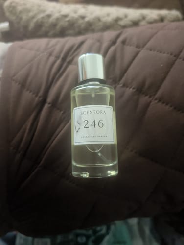 Customer photo review of Save Up to 58% Today With 3 FREE Fragrances