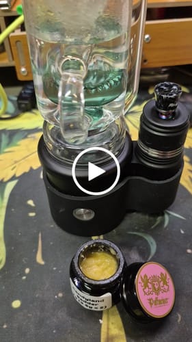 Customer video review of Legendary Badder Candyland 3.5G (BOGO)