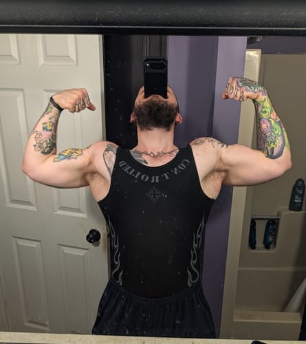 Customer photo review of Beater 3-Pack
