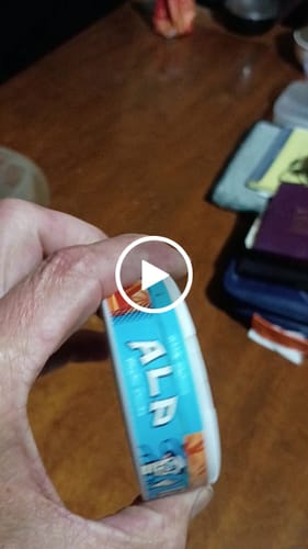 Customer video review of Drifters Mango Freeze Nicotine Pouches