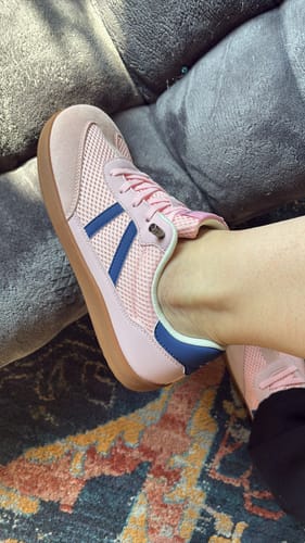 Customer photo review of Vervain - Barefoot Shoes