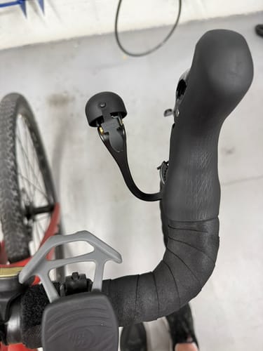 Customer photo review of Crane Bell E-Ne SBR Road
