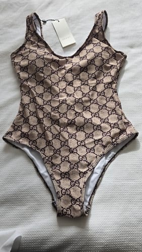 Customer photo review of Grace One Piece Swimsuit