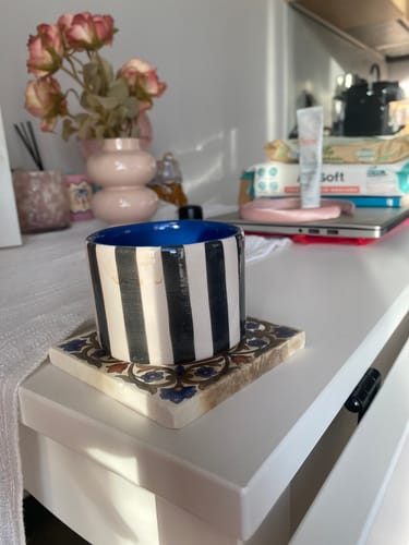 Customer photo review of Cozy Cups | Cherie 200