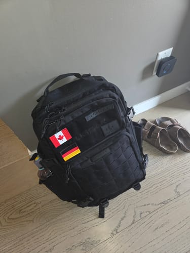 Customer photo review of ALPHA (45L)