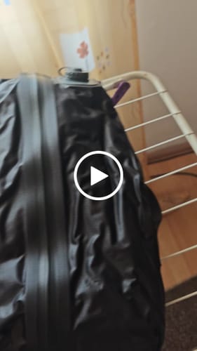 Customer video review of Vacuum Bag