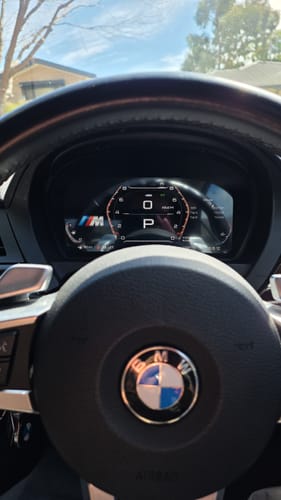 Customer photo review of DIGITAL CLUSTER FOR BMW E89 Z4