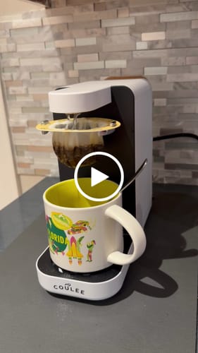 Customer video review of SWIRL™ Mini