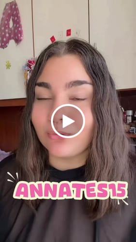 Customer video review of EYEBAGHACK - Express Eyelift Effect