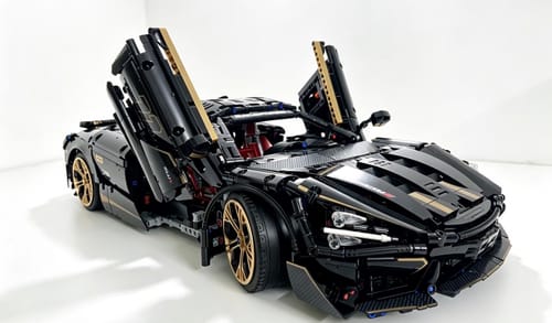 Customer photo review of Stealthwing 720