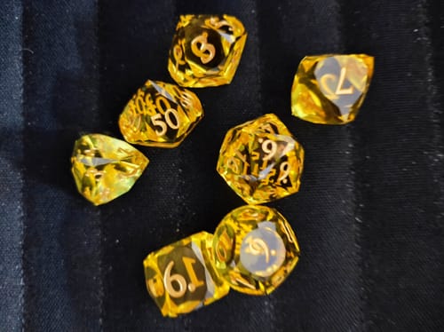 Customer photo review of Aether Essence (Diamondcut)