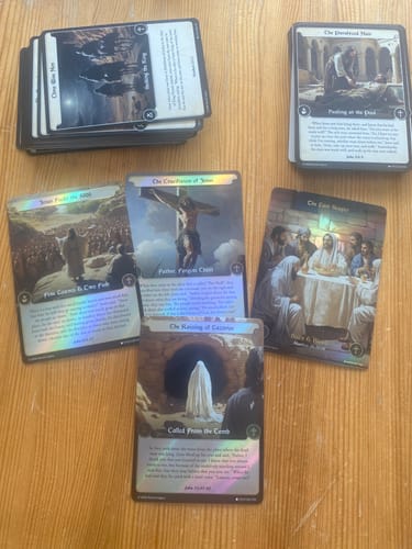 Customer photo review of Booster Pack