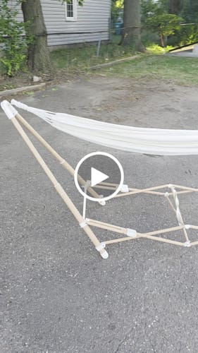 Customer video review of The Go Hammock