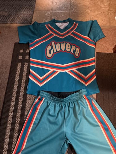 Customer photo review of Custom Green Classic Style Authentic Pullover Baseball Jersey