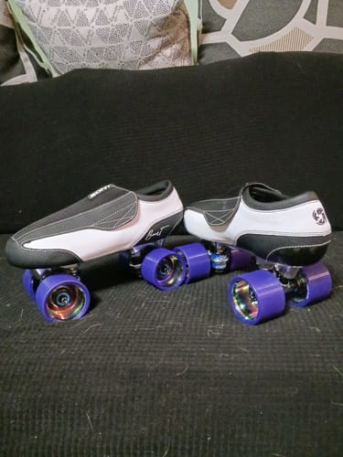 Customer photo review of Roller Skate 78A/83A/88A/93A Cushions
