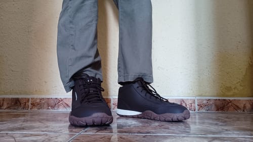 Customer photo review of Hollow 2.0 - Zapatos De Punta Ancha