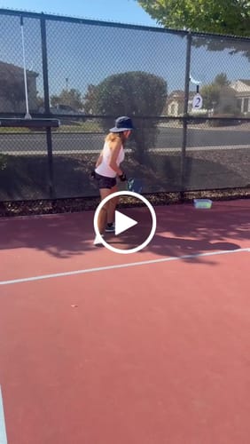 Customer video review of CUURT Muuv - Wide Toe Box Court Shoes (Unisex)