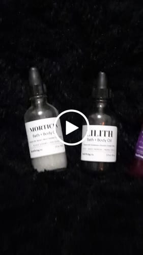 Customer video review of Dark Goddess Bundle