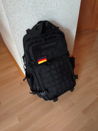Customer photo review of ALPHA (45L)