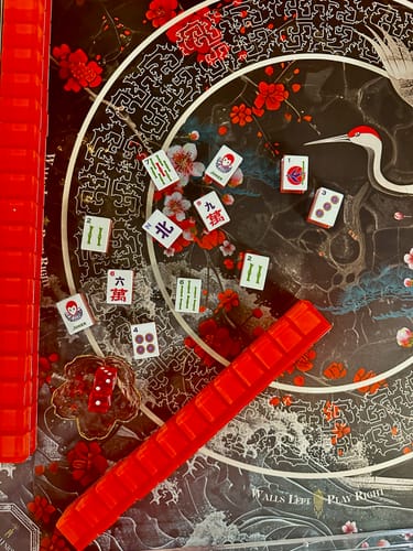 Customer photo review of Imperial Bloom Mat