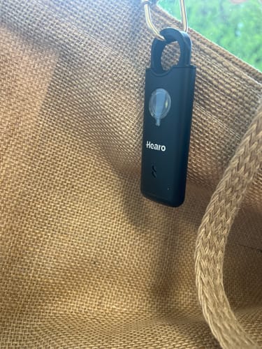 Customer photo review of HEARO 2.0