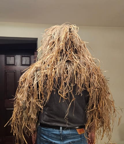 Customer photo review of Madagascar Raffia — Individual Bundle