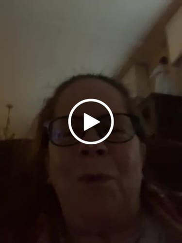 Customer video review of XXXtreme Gummies 500mg (10ct)