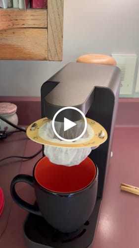 Customer video review of SWIRL™ Mini