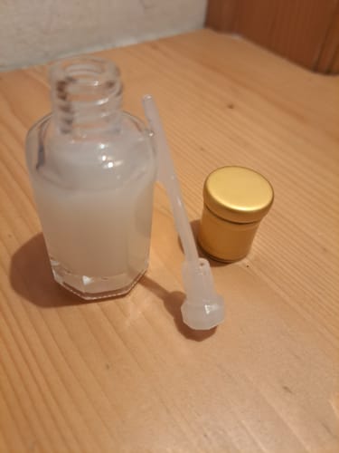 Customer photo review of Musk Al Tahara - White Musk