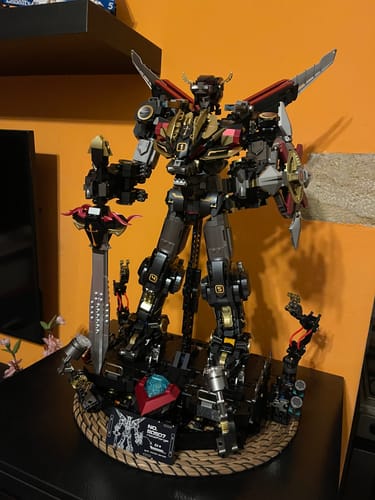 Customer photo review of Ironclad Rex