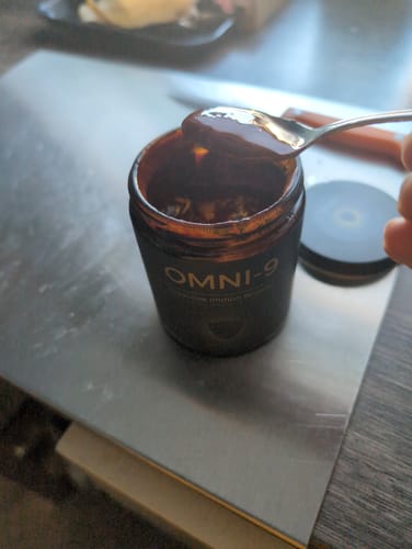Customer photo review of OMNI9 | Immun Booster