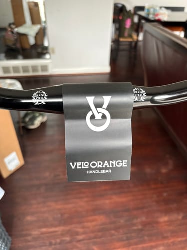 Customer photo review of Velo Orange Granola Bar