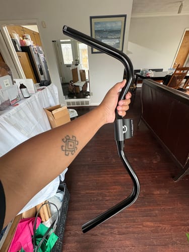 Customer photo review of Velo Orange Granola Bar
